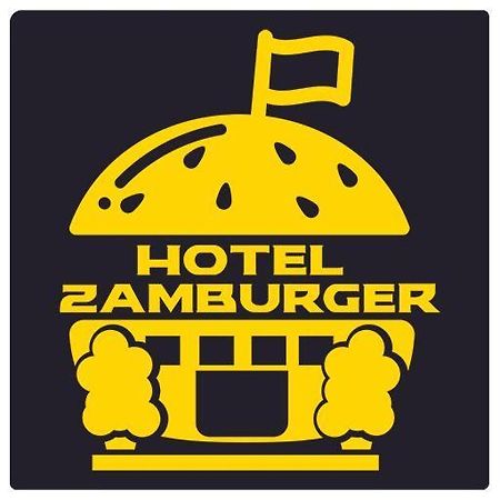 Hotel Zamburger Skudai Buitenkant foto